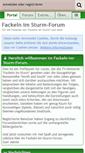 Mobile Screenshot of fackelnimsturm.de